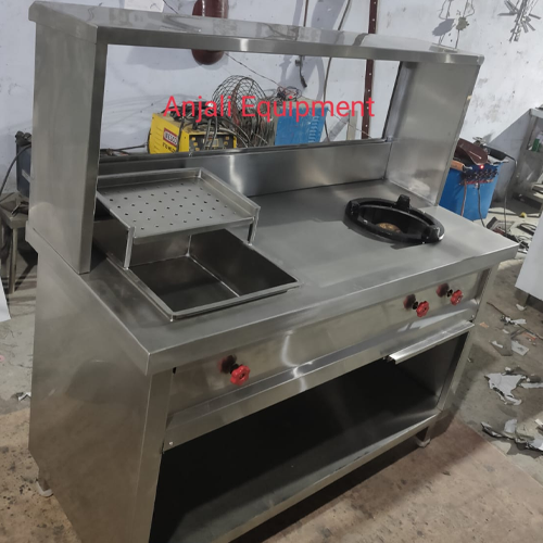 Jalebi Counter  